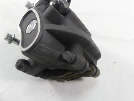 2020 Harley Sportster XL1200 NS Iron Left Front Brake Caliper + Line 41300010 {{ shop.shopifyCountryName }} - Mototech271