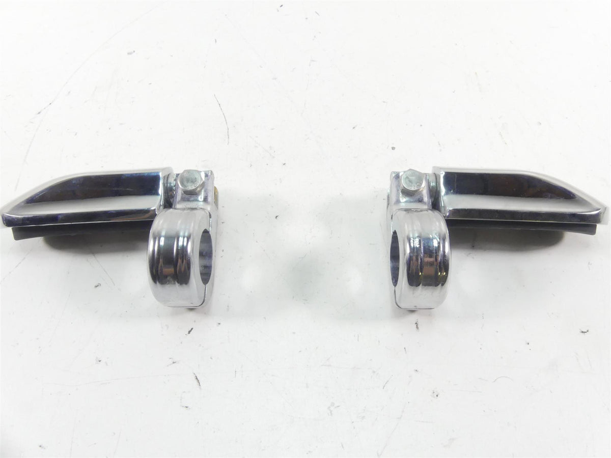 2005 Harley Touring CVO FLHTC SE Electra Glide Crash Guard Highway Foot Pegs {{ shop.shopifyCountryName }} - Mototech271