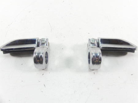 2005 Harley Touring CVO FLHTC SE Electra Glide Crash Guard Highway Foot Pegs {{ shop.shopifyCountryName }} - Mototech271