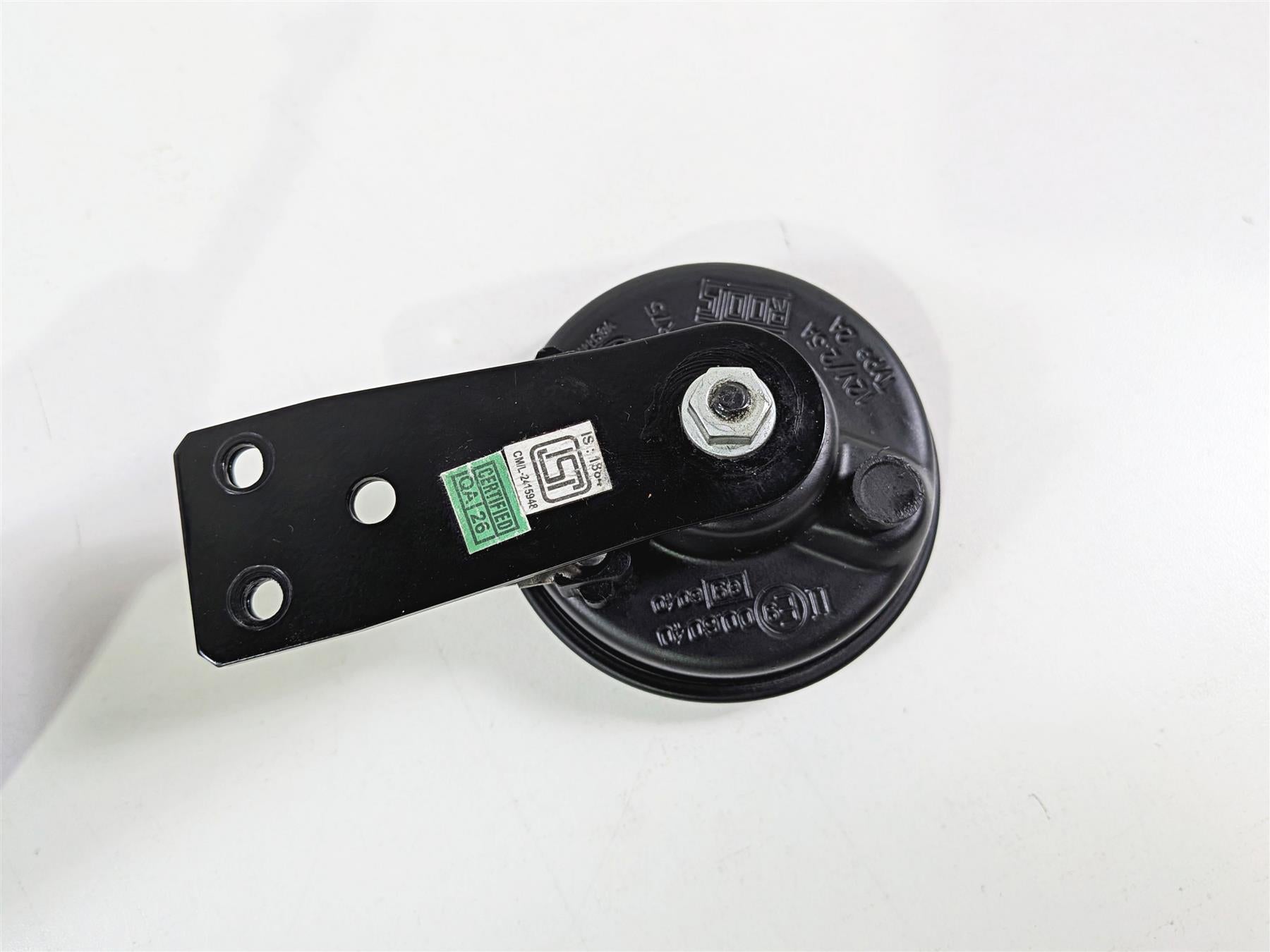 2024 Harley Softail FXLRST Low Rider Horn & Wiring Box Set 69201654 {{ shop.shopifyCountryName }} - Mototech271