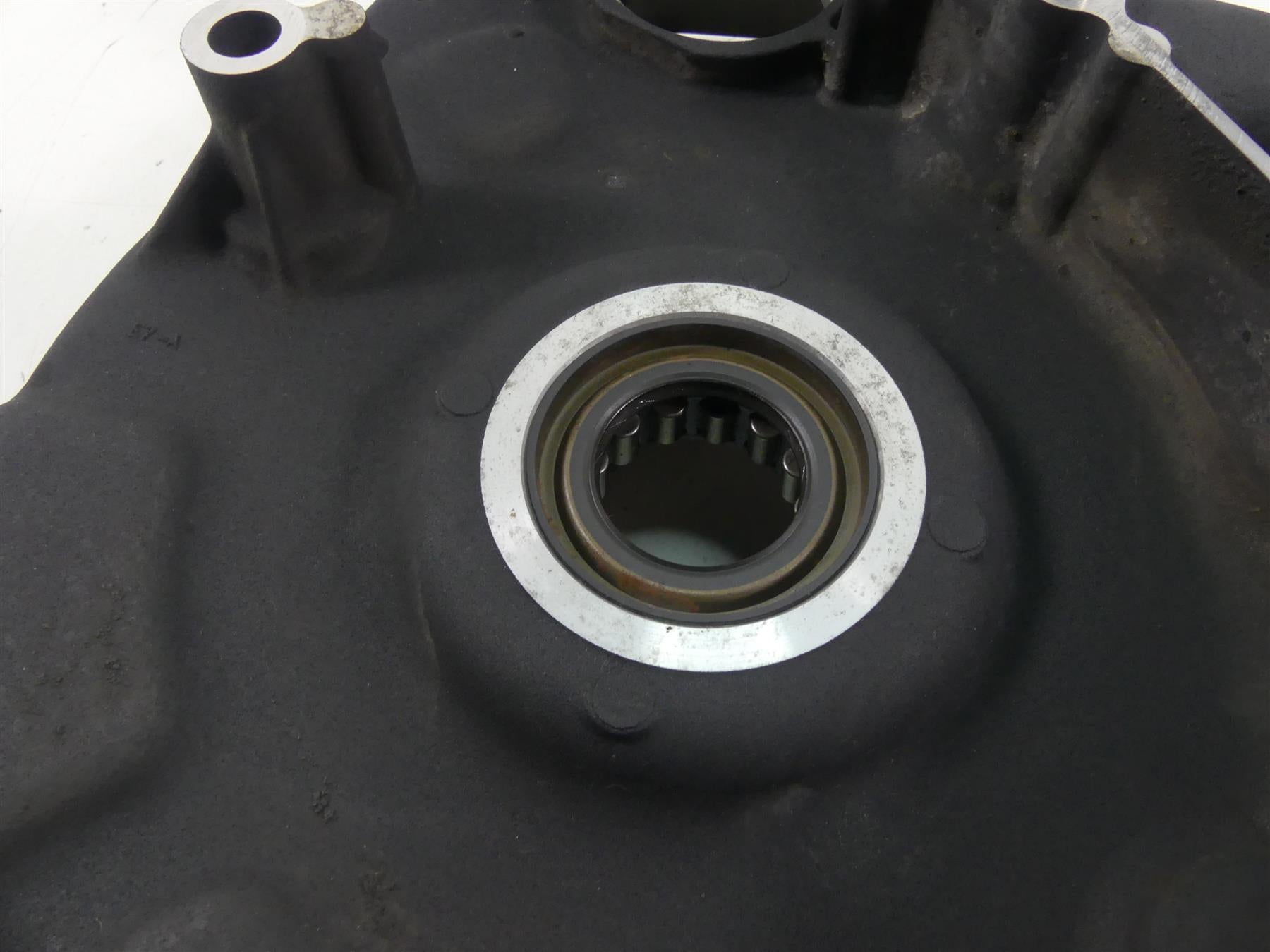 2012 Harley Touring FLHTK Electra Glide Inner Primary Drive Cover 60677-07A {{ shop.shopifyCountryName }} - Mototech271