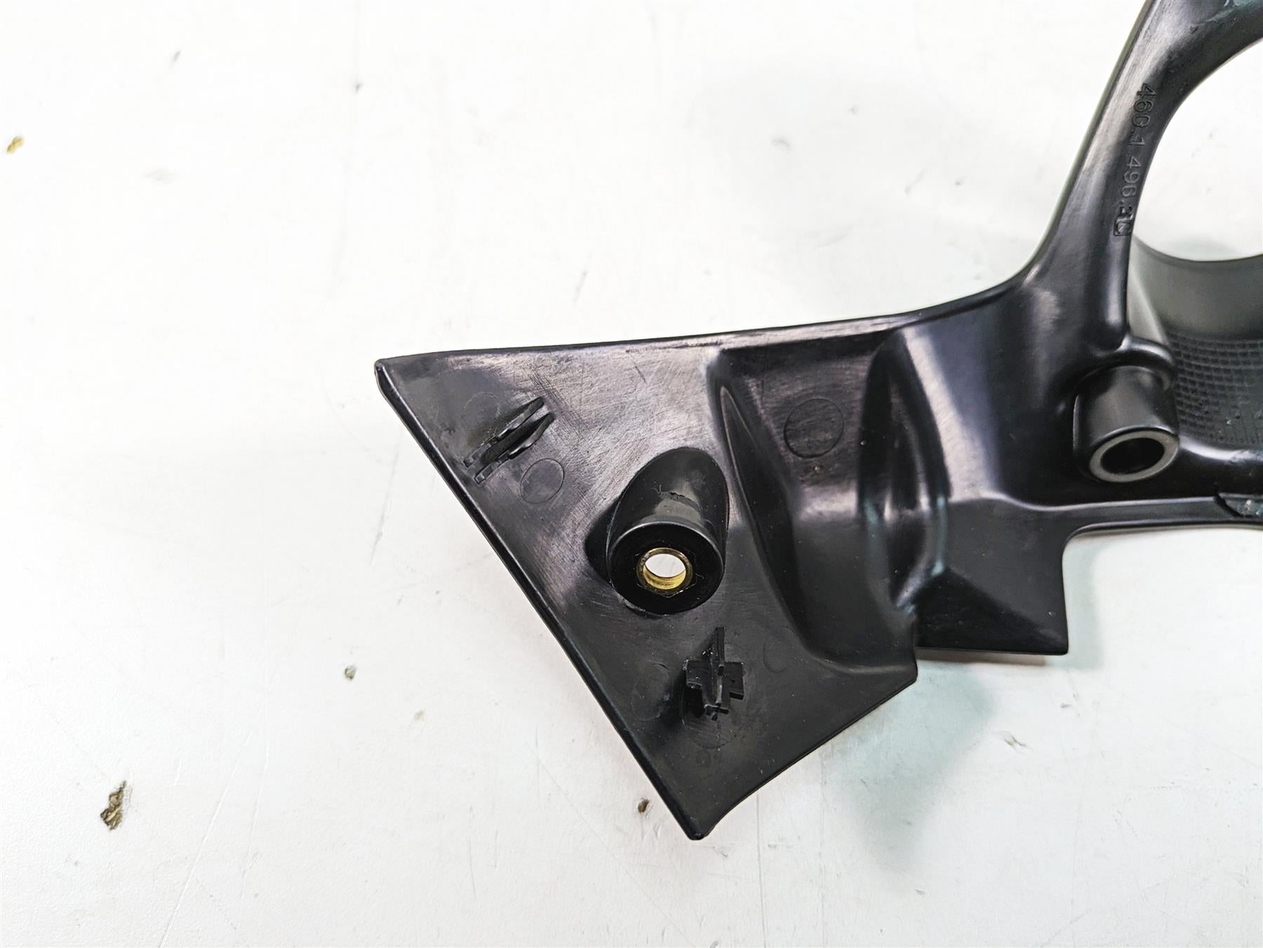 2016 Ducati Panigale 1299 S Front Ignition Switch Cover Fairing 46014962C {{ shop.shopifyCountryName }} - Mototech271