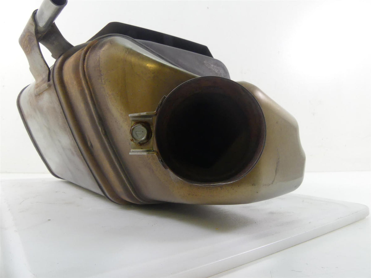 2021 Kawasaki Teryx KRX KRF 1000 Oem Exhaust Muffler Pipe Silencer 18100-0605 {{ shop.shopifyCountryName }} - Mototech271