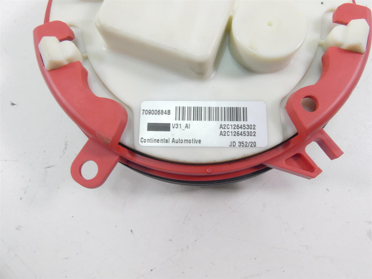 2021 Harley Softail FLSB Sport Glide Speedometer Gauges Instrument 70900684B {{ shop.shopifyCountryName }} - Mototech271