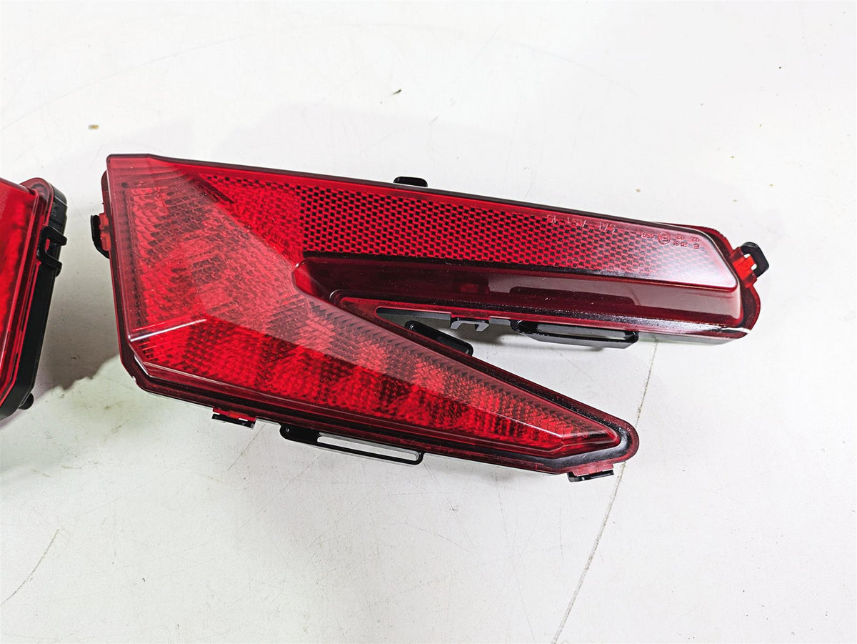 2018 Can Am Maverick X3 XRC Turbo R Taillight Tail Brake Light Set 710004743 {{ shop.shopifyCountryName }} - Mototech271