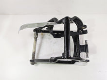 Load image into Gallery viewer, 2017 Harley Softail Heritage Classic FLSTC Rear Swingarm &amp; Belt Covers 47573-11
