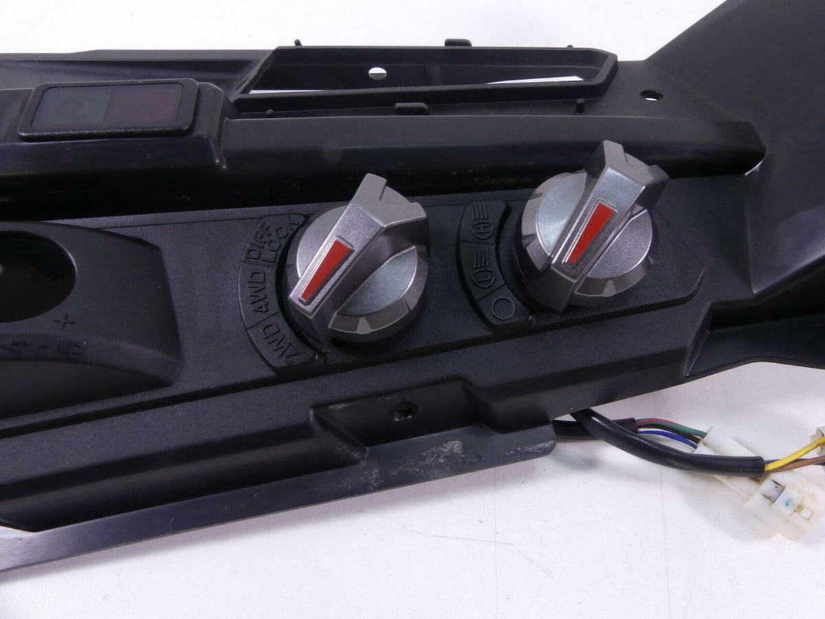 2018 Yamaha YXZ1000 R EPS SE Center Panel + Light & 2WD 4WD Switches 2HC-82526 {{ shop.shopifyCountryName }} - Mototech271