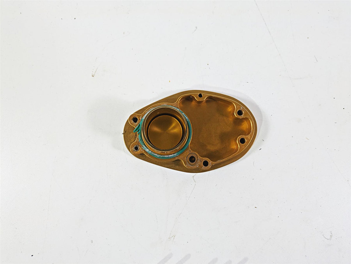 2009 Ducati Multistrada 1100 S SSR Slingshot Racing Aluminum Fuel Gas Cap {{ shop.shopifyCountryName }} - Mototech271