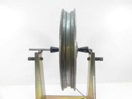 1999 Harley Dyna FXDS Convertible Straight Front 13 Spoke Wheel 19x2.15 43499-96 {{ shop.shopifyCountryName }} - Mototech271