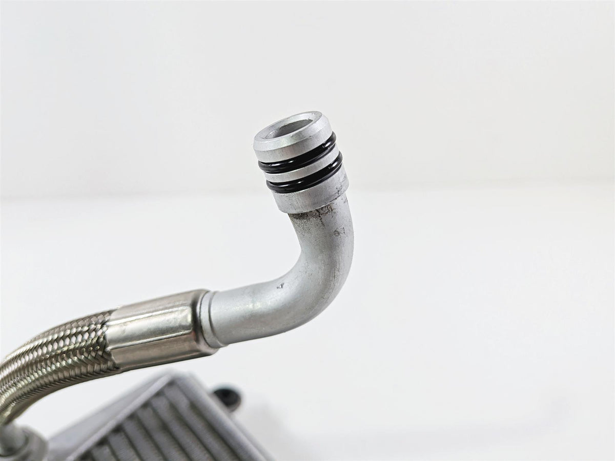 2019 Ducati Panigale V4S V4 S Corse Oil Cooler Radiator & Lines 54811364A {{ shop.shopifyCountryName }} - Mototech271