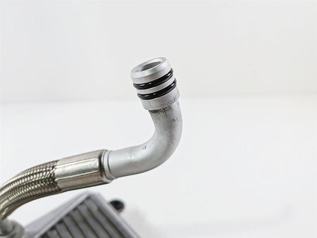 2019 Ducati Panigale V4S V4 S Corse Oil Cooler Radiator & Lines 54811364A {{ shop.shopifyCountryName }} - Mototech271