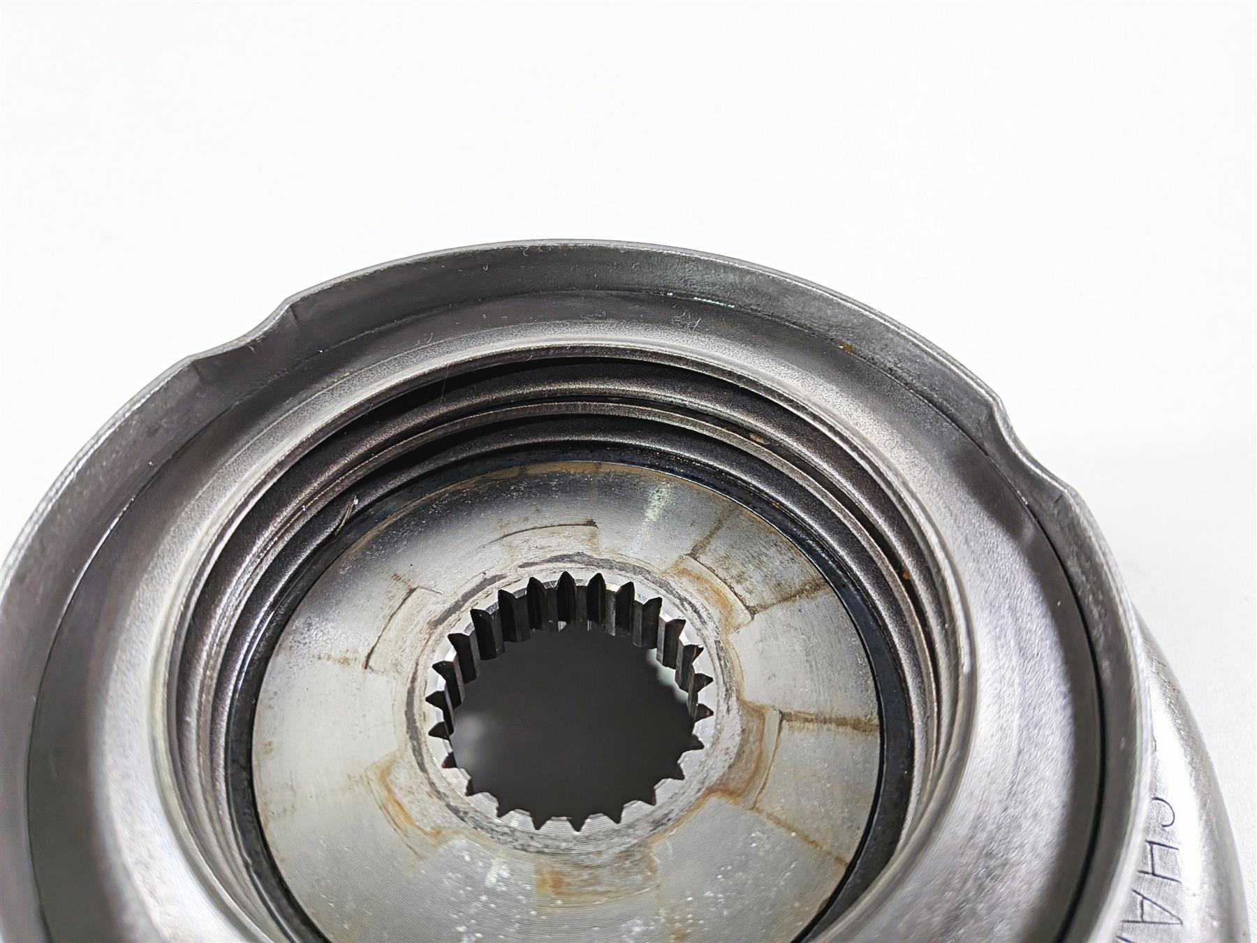 2011 Harley FXDF Dyna Fat Bob Ignition Rotor Flywheel 40356-07 {{ shop.shopifyCountryName }} - Mototech271