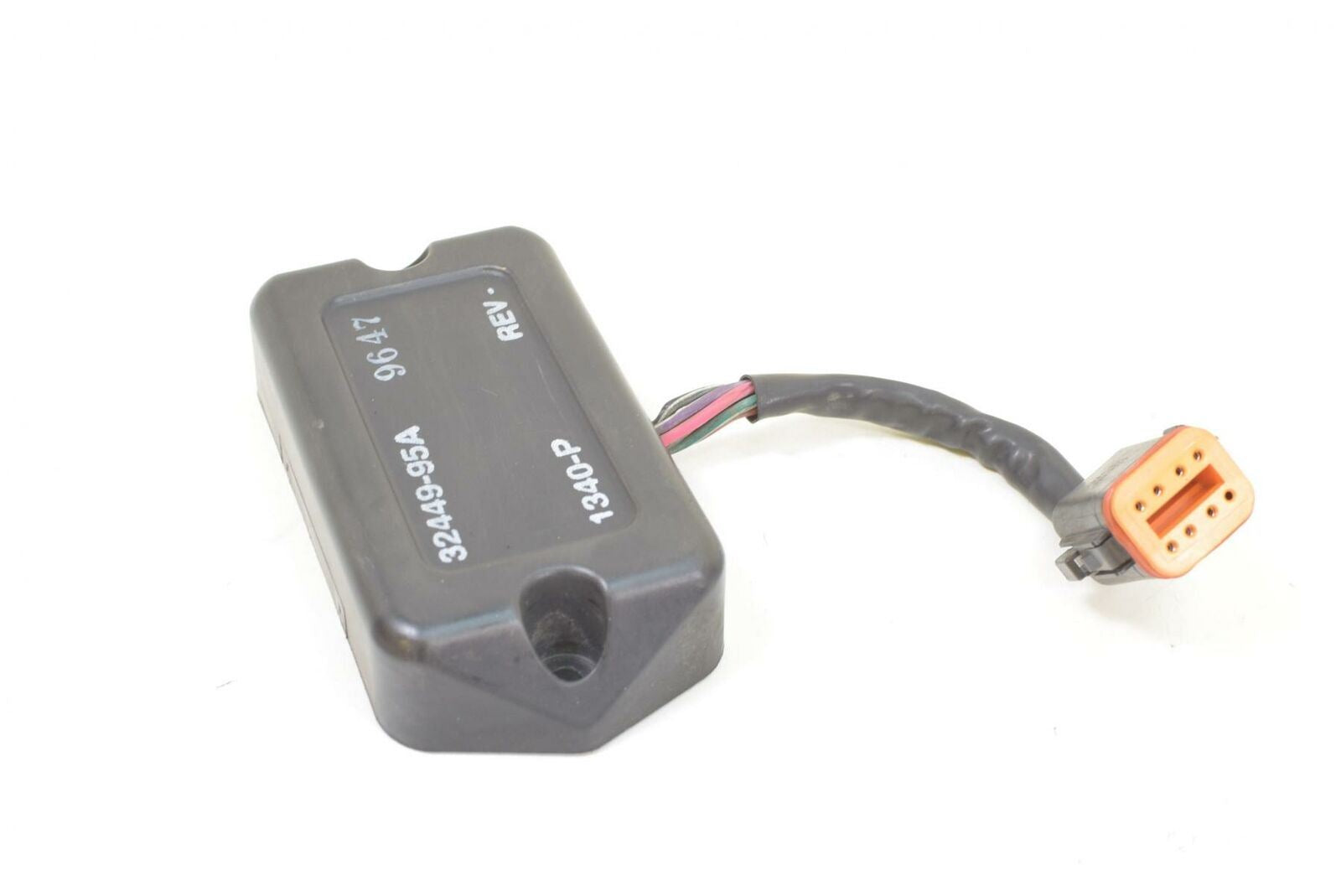 1997 Harley Dyna FXDWG Wide Glide Cdi Ecu Ecm Engine Control Module 32449-95A {{ shop.shopifyCountryName }} - Mototech271