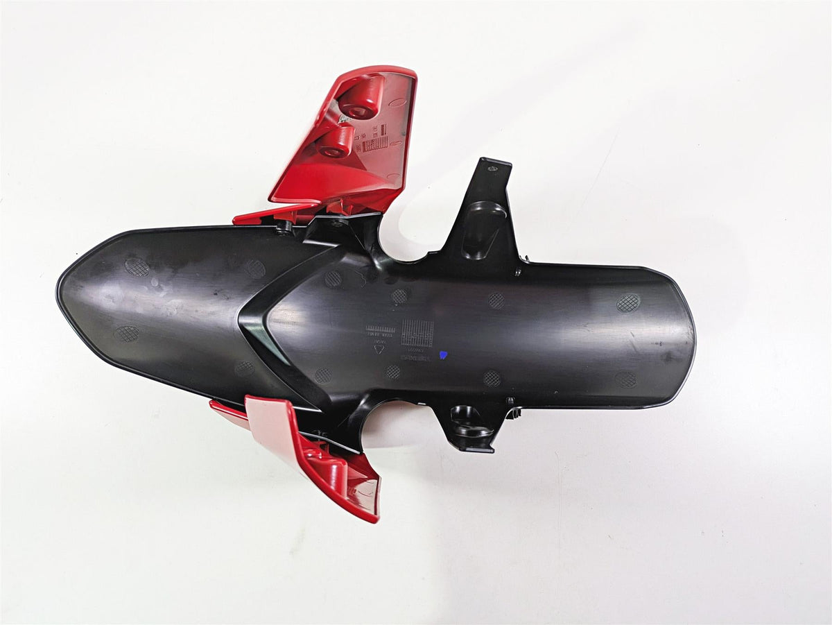 2024 Triumph Tiger 900 GT Front Lower Fender & Side Covers T2309291 {{ shop.shopifyCountryName }} - Mototech271