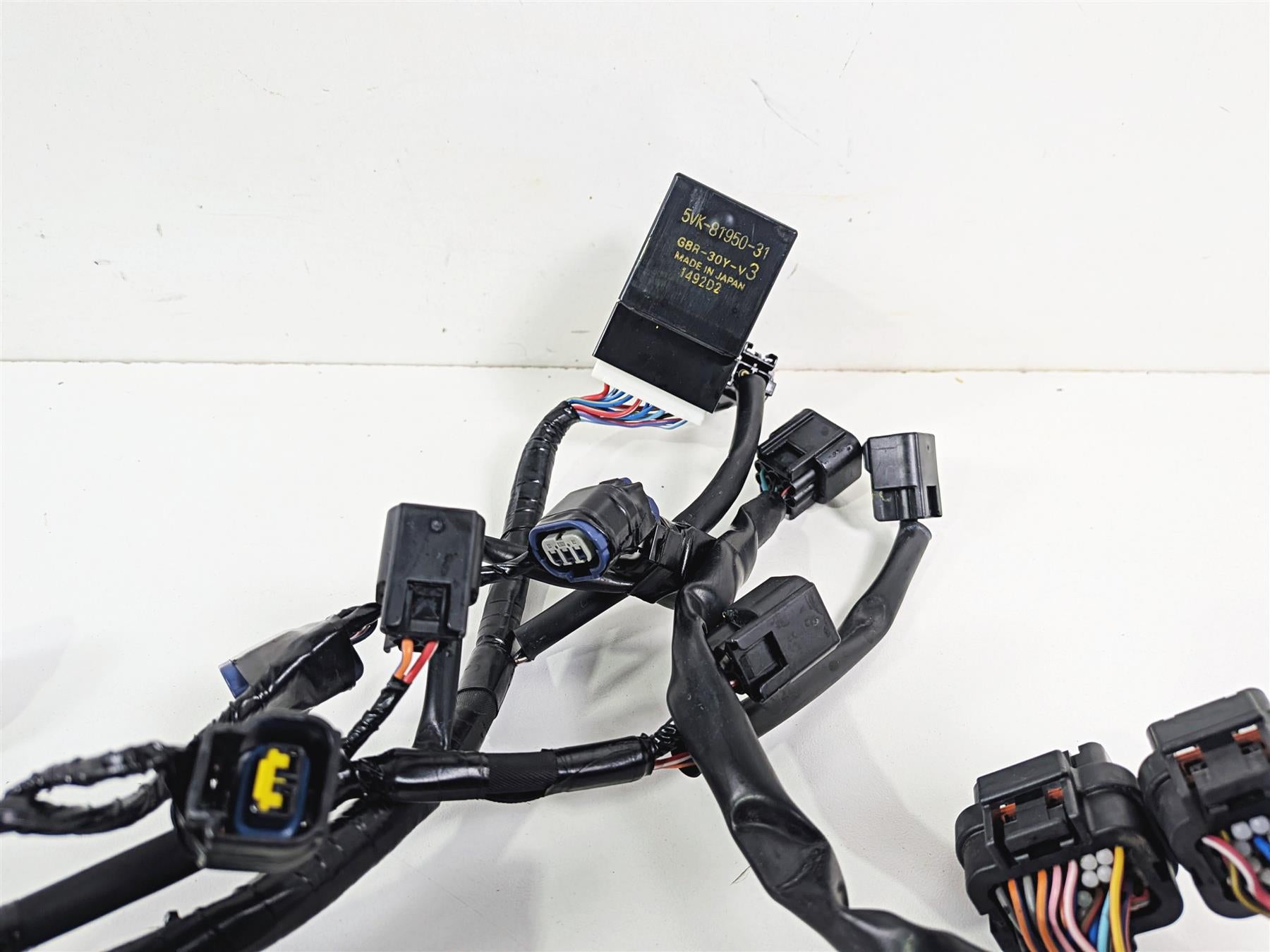 2023 Yamaha MT10 MTN1000 Wiring Harness Loom - Read B5Y-82590-10-00 {{ shop.shopifyCountryName }} - Mototech271