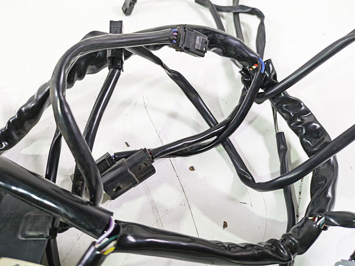 2015 Harley Touring FLHTKL E -Glide Low Front Gauges Fairing Wiring 69200121A {{ shop.shopifyCountryName }} - Mototech271