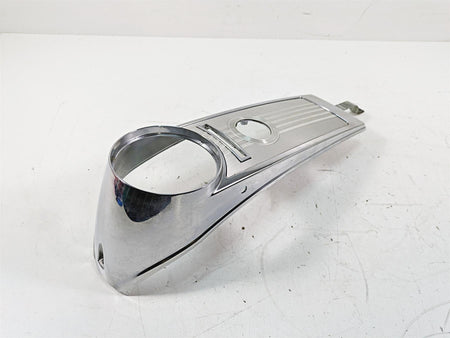 2011 Harley Touring FLHR Road King Fuel Tank Cover Console Dash 60960-08 {{ shop.shopifyCountryName }} - Mototech271