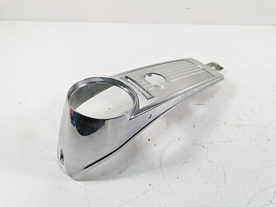 2011 Harley Touring FLHR Road King Fuel Tank Cover Console Dash 60960-08 {{ shop.shopifyCountryName }} - Mototech271