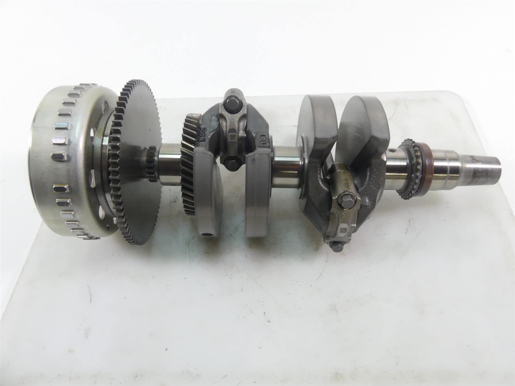 2021 Polaris RZR XP 1000 EPS Crankshaft Crank Shaft + Balance Shaft - 1K 3023103 | Mototech271