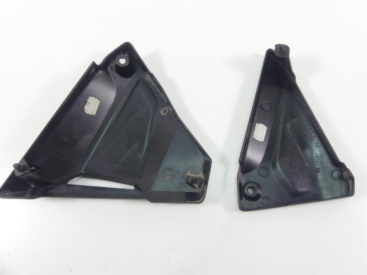 2019 BMW R1250GS K50 Battery Electric Cover Fairing Set 46638523155 46638523156 {{ shop.shopifyCountryName }} - Mototech271