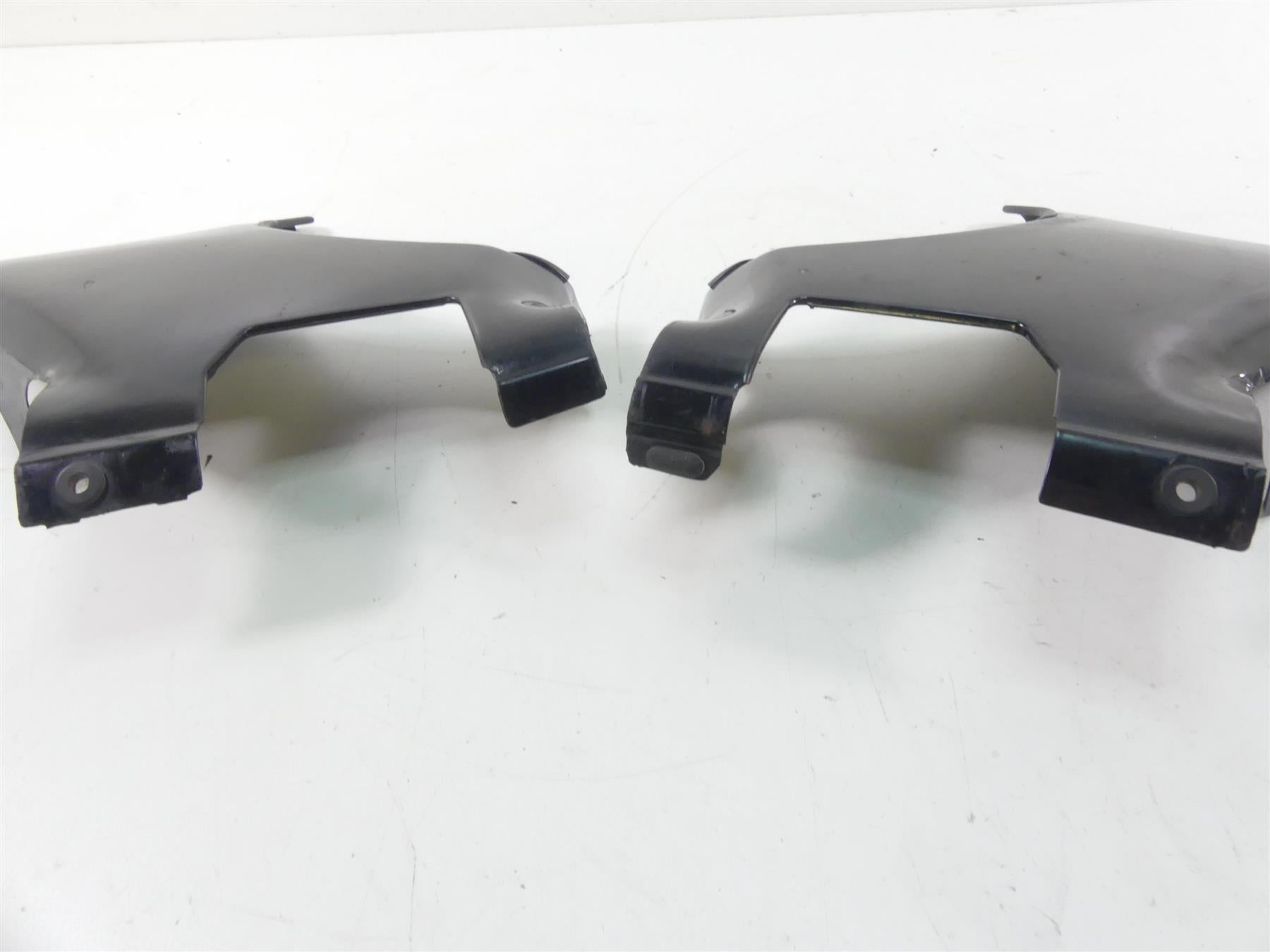 2007 Honda VT1100 C Shadow Spirit Side Cover Fairing Cowl Set 83550-MAA-B00 {{ shop.shopifyCountryName }} - Mototech271