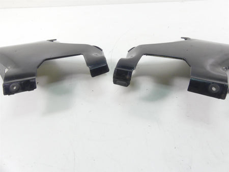 2007 Honda VT1100 C Shadow Spirit Side Cover Fairing Cowl Set 83550-MAA-B00 {{ shop.shopifyCountryName }} - Mototech271