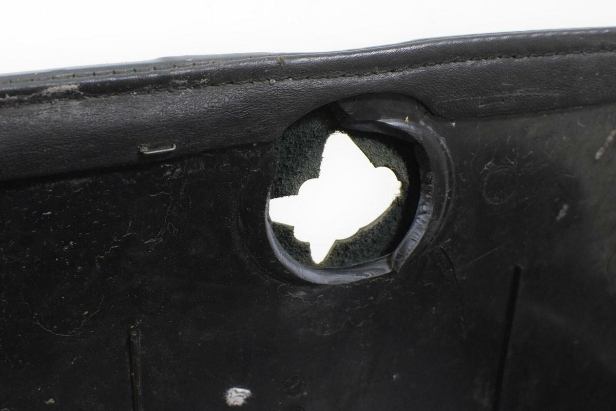 2012 Harley FXDF Dyna Fat Bob Left Saddlebag Saddle Bag {{ shop.shopifyCountryName }} - Mototech271