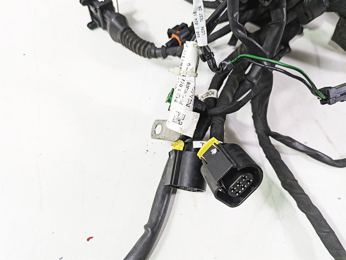 2018 Ducati Hypermotard 939 SP Wiring Harness Loom - No Cuts 5101A641D {{ shop.shopifyCountryName }} - Mototech271