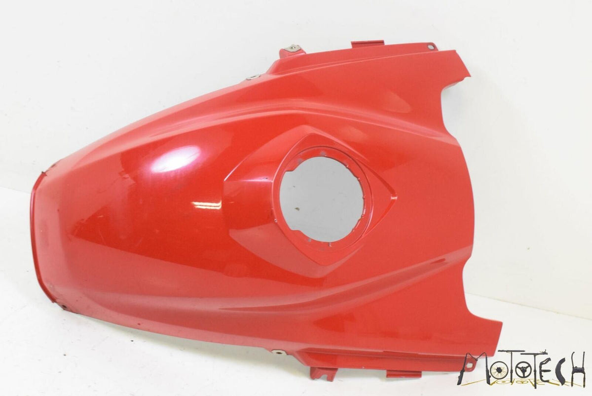 2010 BMW R1200 GS R1200GS K25 Tank Center Cover Fairing Cowl 46637727844 {{ shop.shopifyCountryName }} - Mototech271