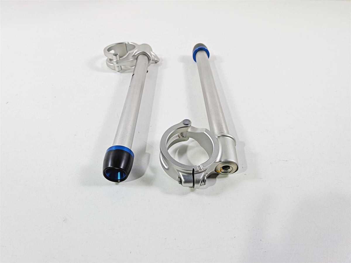 2019 Ducati Panigale V4S V4 S Corse Left Right Clip On Handlebar Set 6992A051A {{ shop.shopifyCountryName }} - Mototech271