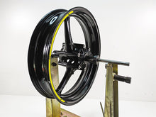 Load image into Gallery viewer, 2022 Suzuki GSXR 750 Straight Front Wheel Rim 17x3.5 Enkei 54111-14J00-019 | Mototech271

