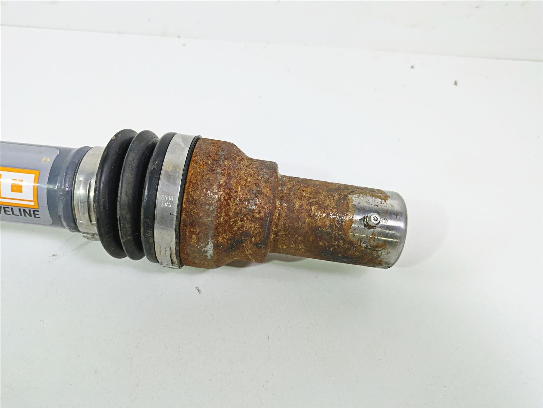 2019 Polaris RZR XP 1000 Highlifter SuperATV Rhino Prop Axle Shaft PRP01-002R-1 {{ shop.shopifyCountryName }} - Mototech271