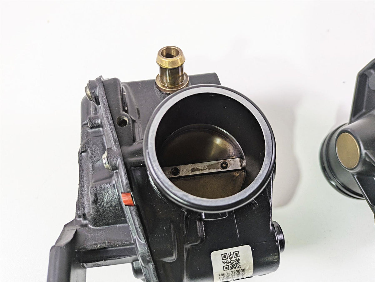 2022 BMW RnineT Pure K22 Dellorto Throttle Bodies Set 13549457019 13549457020 {{ shop.shopifyCountryName }} - Mototech271