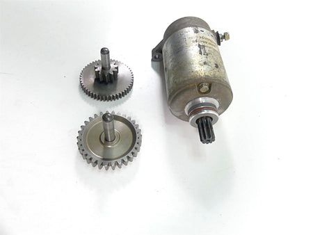 2018 Can Am Commander 1000R XT Electric Engine Starter Motor + Gears 420684562 {{ shop.shopifyCountryName }} - Mototech271