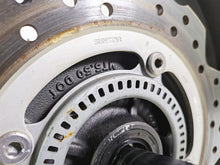 Load image into Gallery viewer, 2016 Honda CBR650 F Straight 17x5.5 Rear Wheel Rim 42650-MJE-D11ZA
