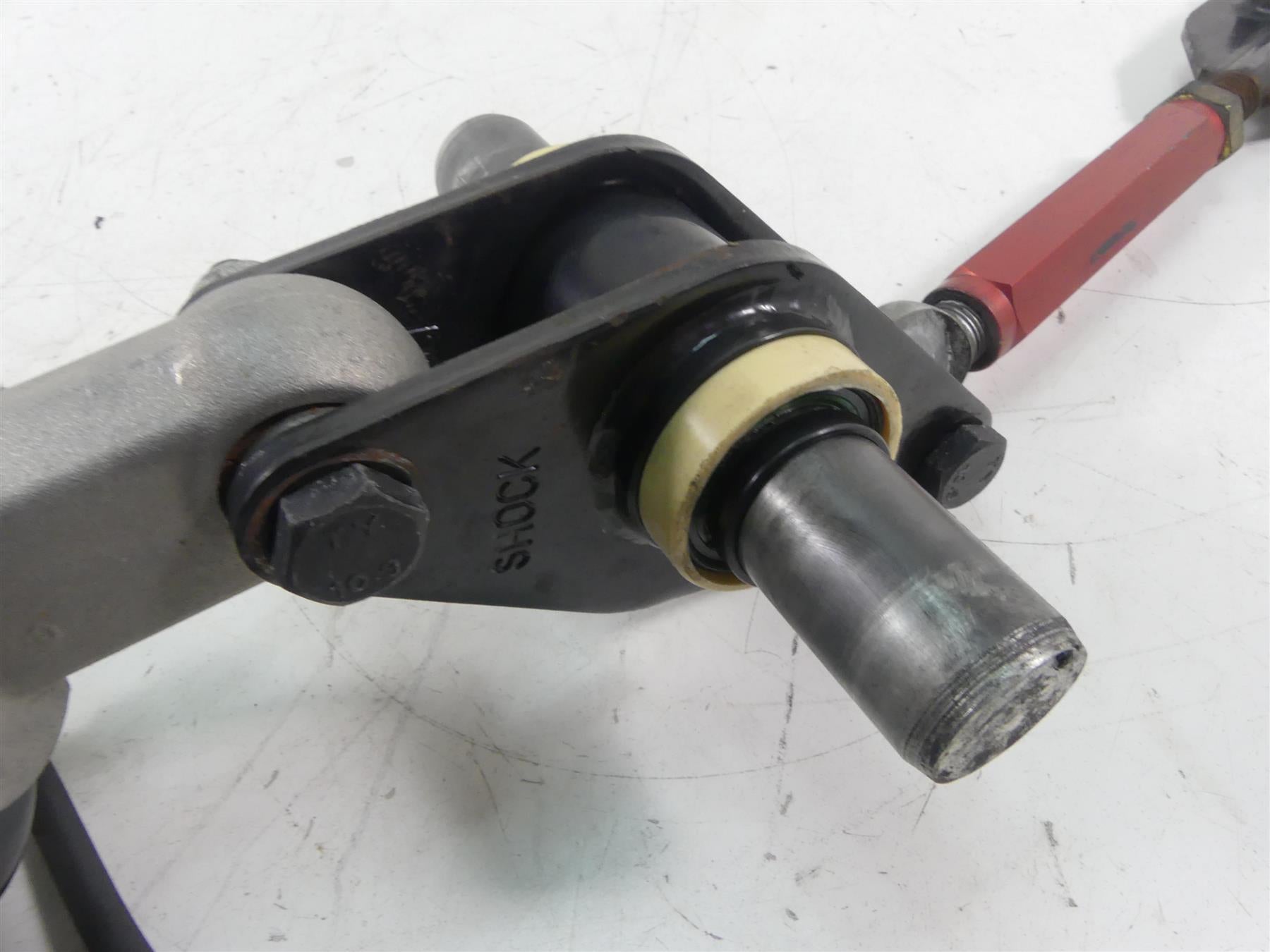 2011 Victory Vision Tour Rear Kyb Air Shock Damper Suspension + Lowering 1542903 {{ shop.shopifyCountryName }} - Mototech271