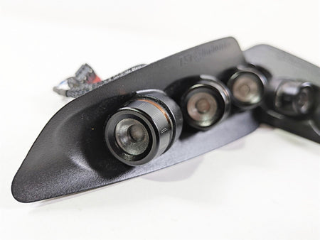 2024 BMW S1000RR K67 TST Industries Integrated Taillight Turn Signal TLB03-BK-Mototech271