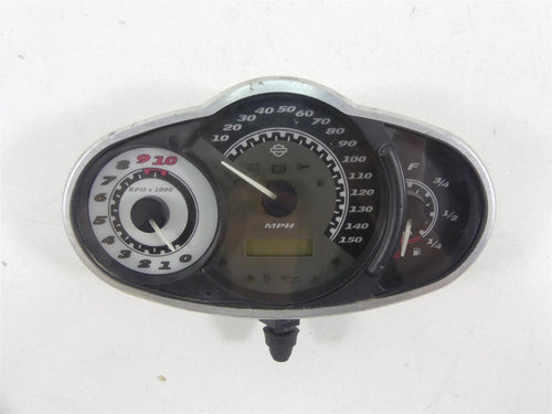 2015 Harley VRSCF Muscle Rod Speedometer Speedo Gauges Instrument 17K 71962-09A | Mototech271
