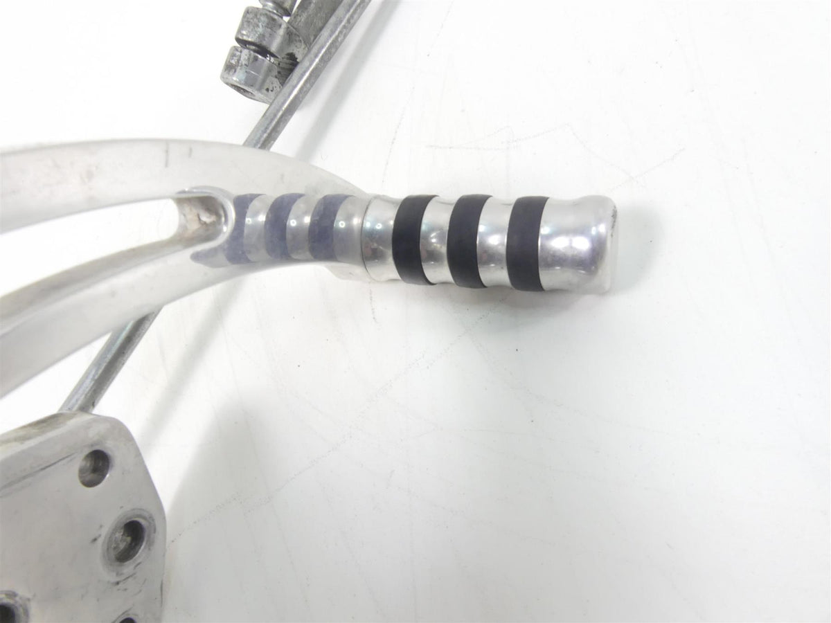 1999 Harley FXSTS Softail Springer Forward Control Foot peg Shift Brake Set {{ shop.shopifyCountryName }} - Mototech271