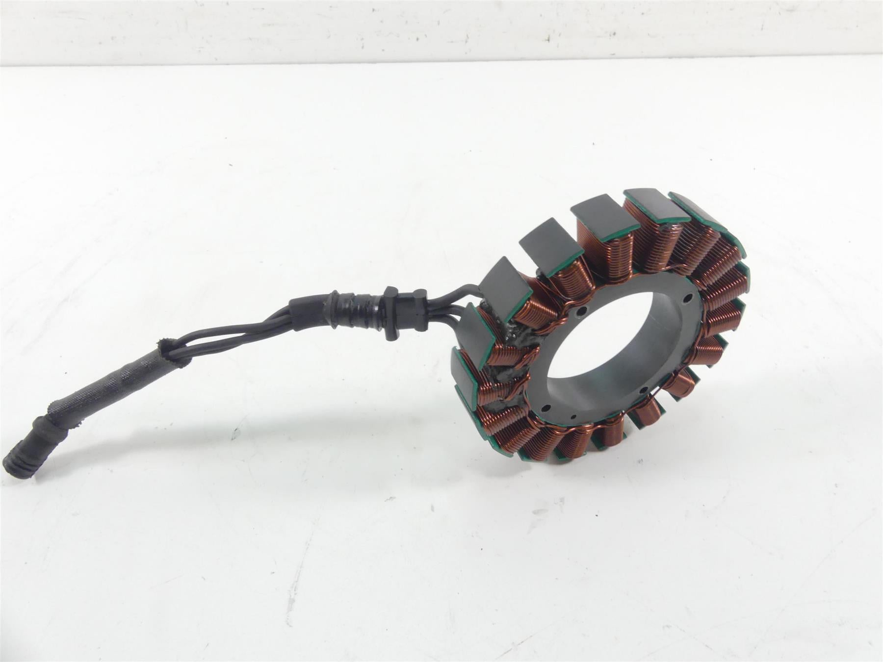 2014 Harley FXDF Dyna Fat Bob Ignition Stator Alternator 30017-08 {{ shop.shopifyCountryName }} - Mototech271