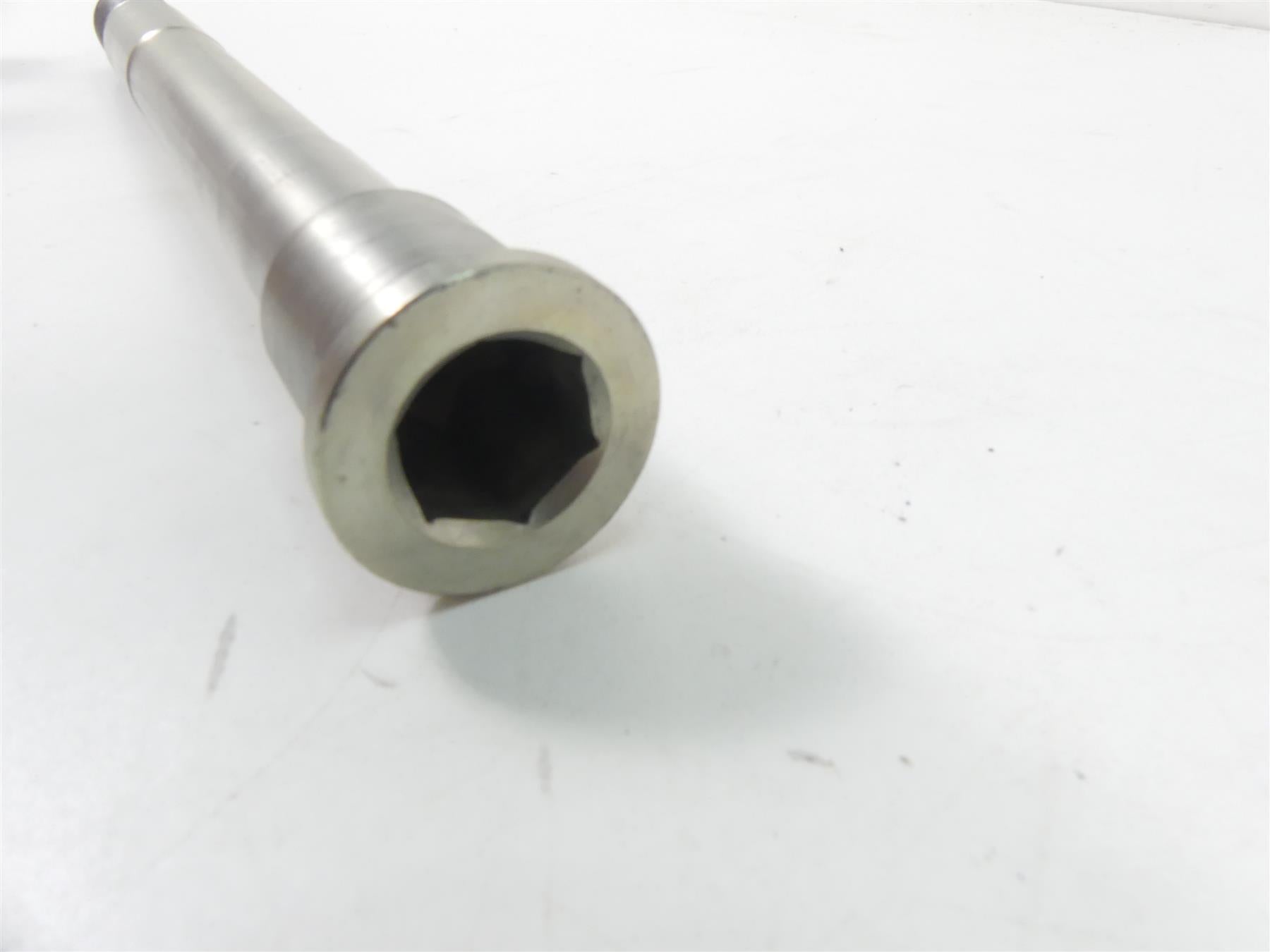 2019 Harley FLHC Softail Heritage Front Wheel Spindle Axle 25mm 43000080 {{ shop.shopifyCountryName }} - Mototech271