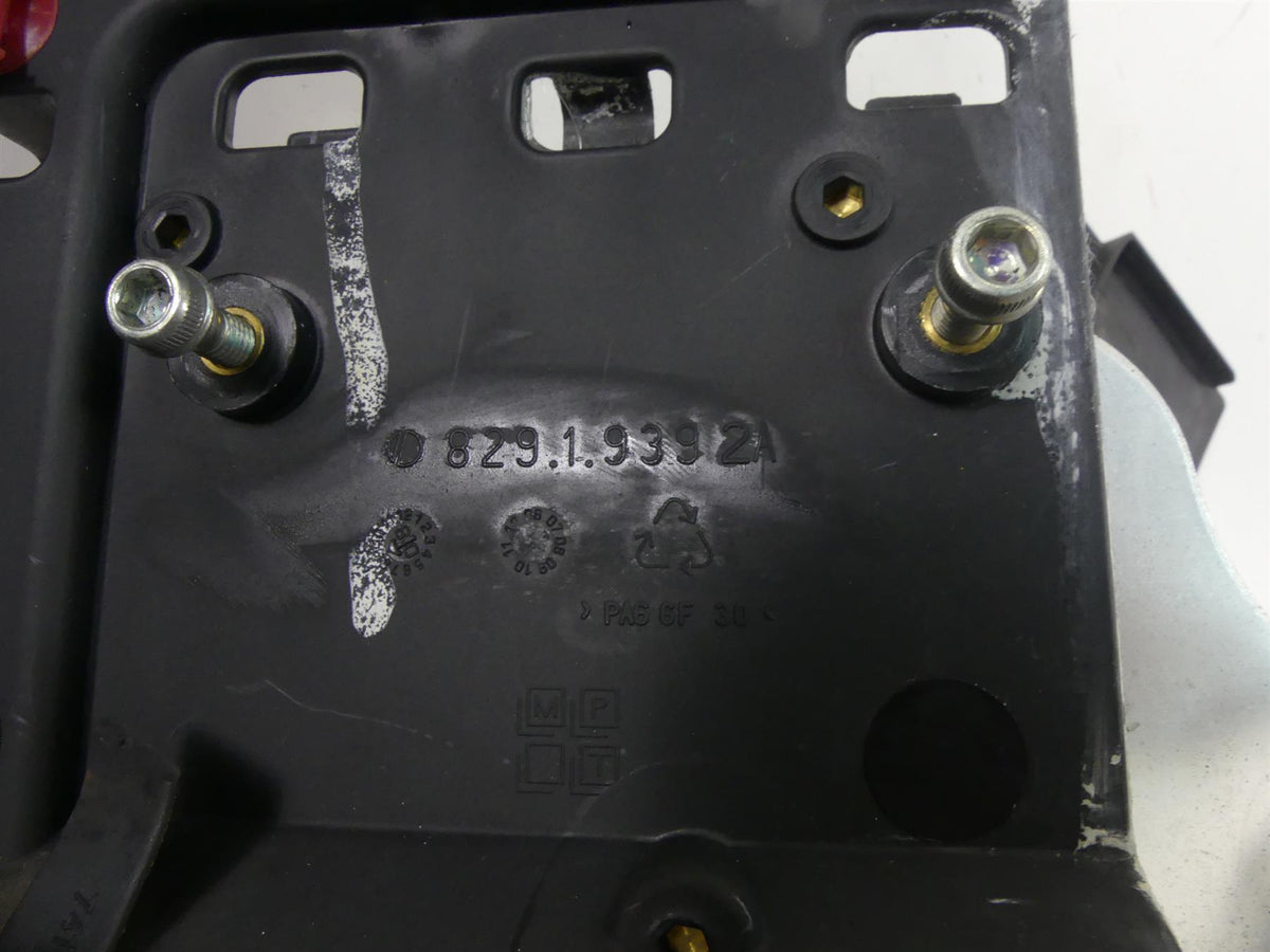 2008 Ducati 1098 S Battery Carrier Electrical Stay Holder Set - Read 82919392A {{ shop.shopifyCountryName }} - Mototech271