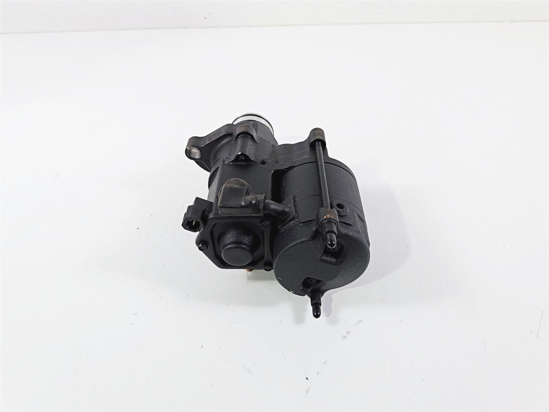 2006 Harley Davidson Dyna FXDBI Street Bob Engine Starter Motor 31618-06A {{ shop.shopifyCountryName }} - Mototech271