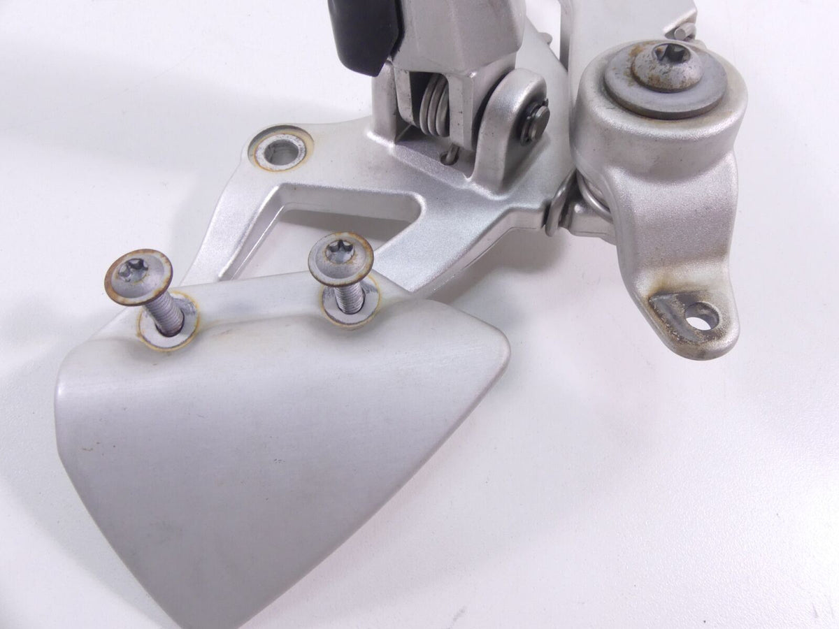 2008 BMW R1200R K27 Right Rider Footpeg Foot Peg Brake Pedal Set 46717671076 {{ shop.shopifyCountryName }} - Mototech271