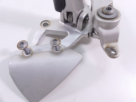 2008 BMW R1200R K27 Right Rider Footpeg Foot Peg Brake Pedal Set 46717671076 {{ shop.shopifyCountryName }} - Mototech271