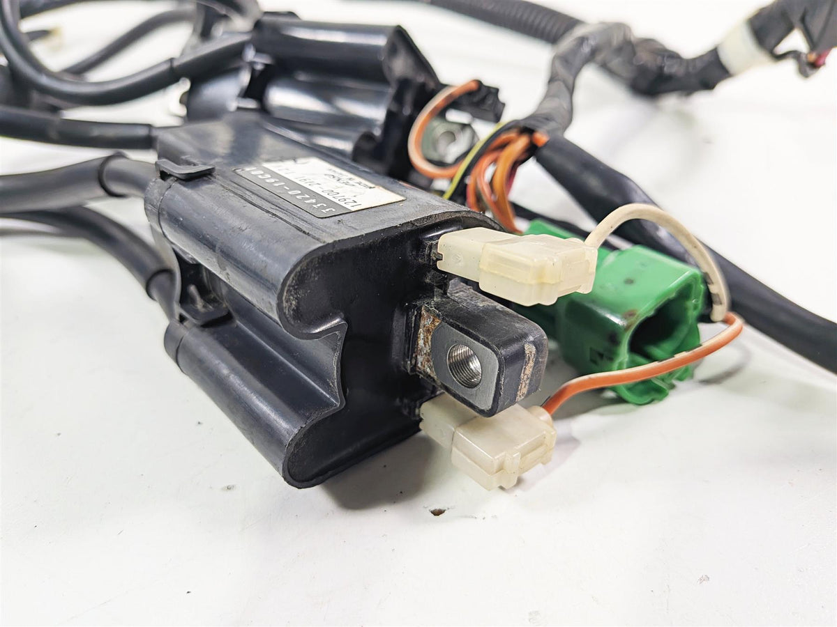 2005 Suzuki GSX600F Katana Wiring Harness Coils Recitifer 36610-08FE0 {{ shop.shopifyCountryName }} - Mototech271