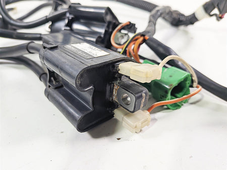 2005 Suzuki GSX600F Katana Wiring Harness Coils Recitifer 36610-08FE0 {{ shop.shopifyCountryName }} - Mototech271