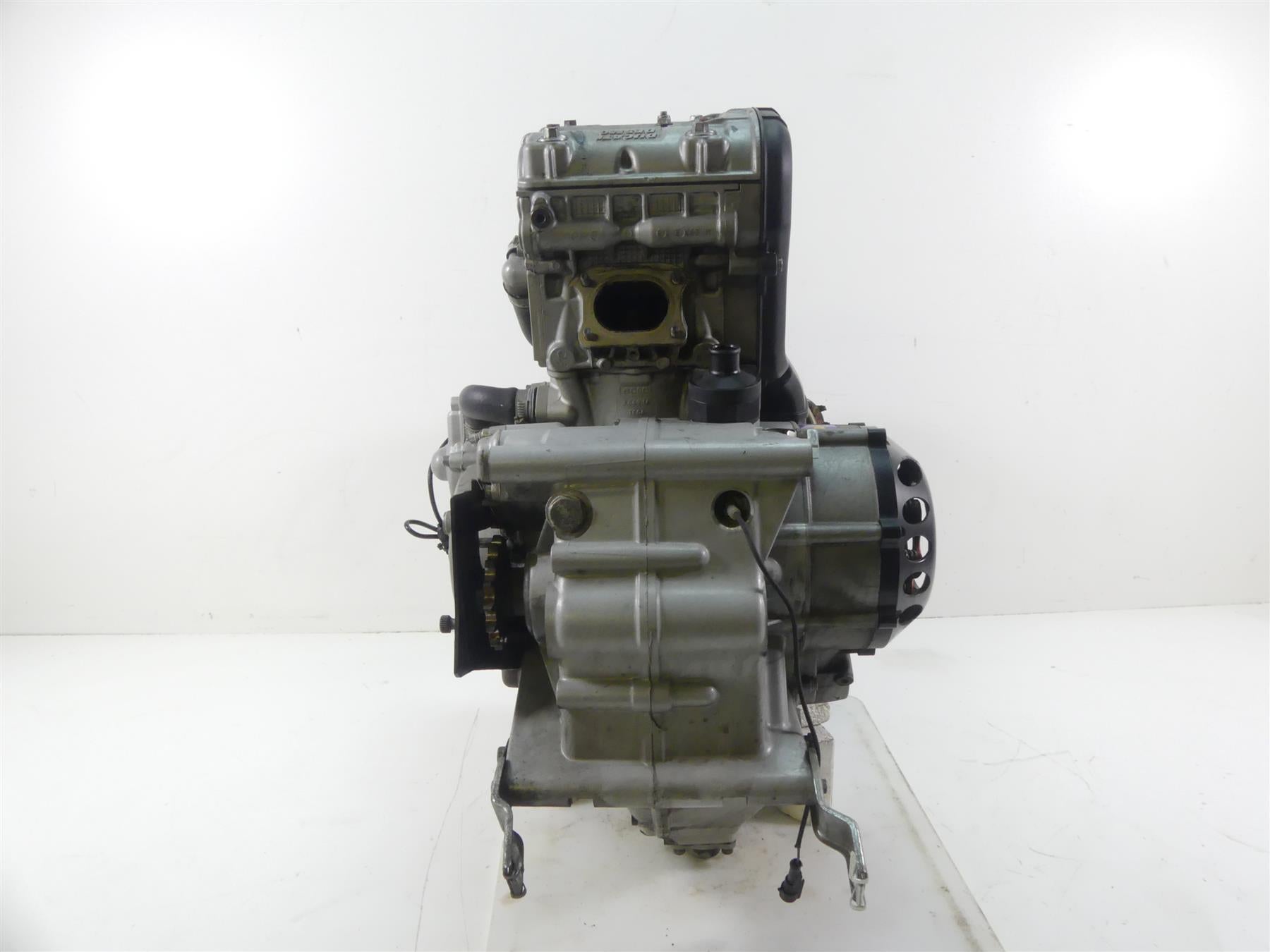 2006 Ducati 999 S Running Engine Motor 20K - Video 22521131B {{ shop.shopifyCountryName }} - Mototech271