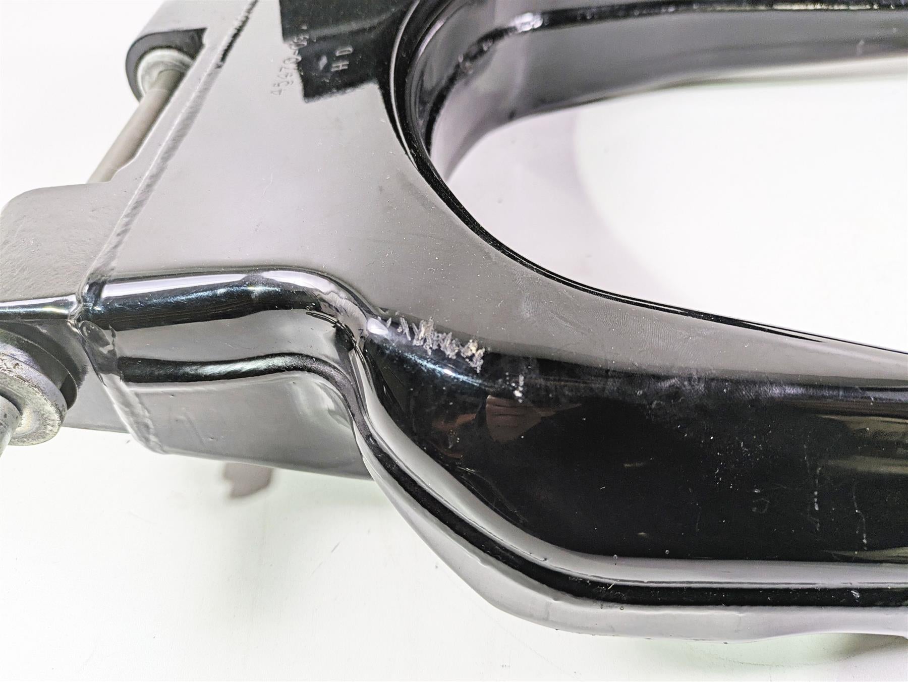 2009 Harley Touring FLHX Street Glide Rear Swingarm Swing Arm 47549-09A {{ shop.shopifyCountryName }} - Mototech271