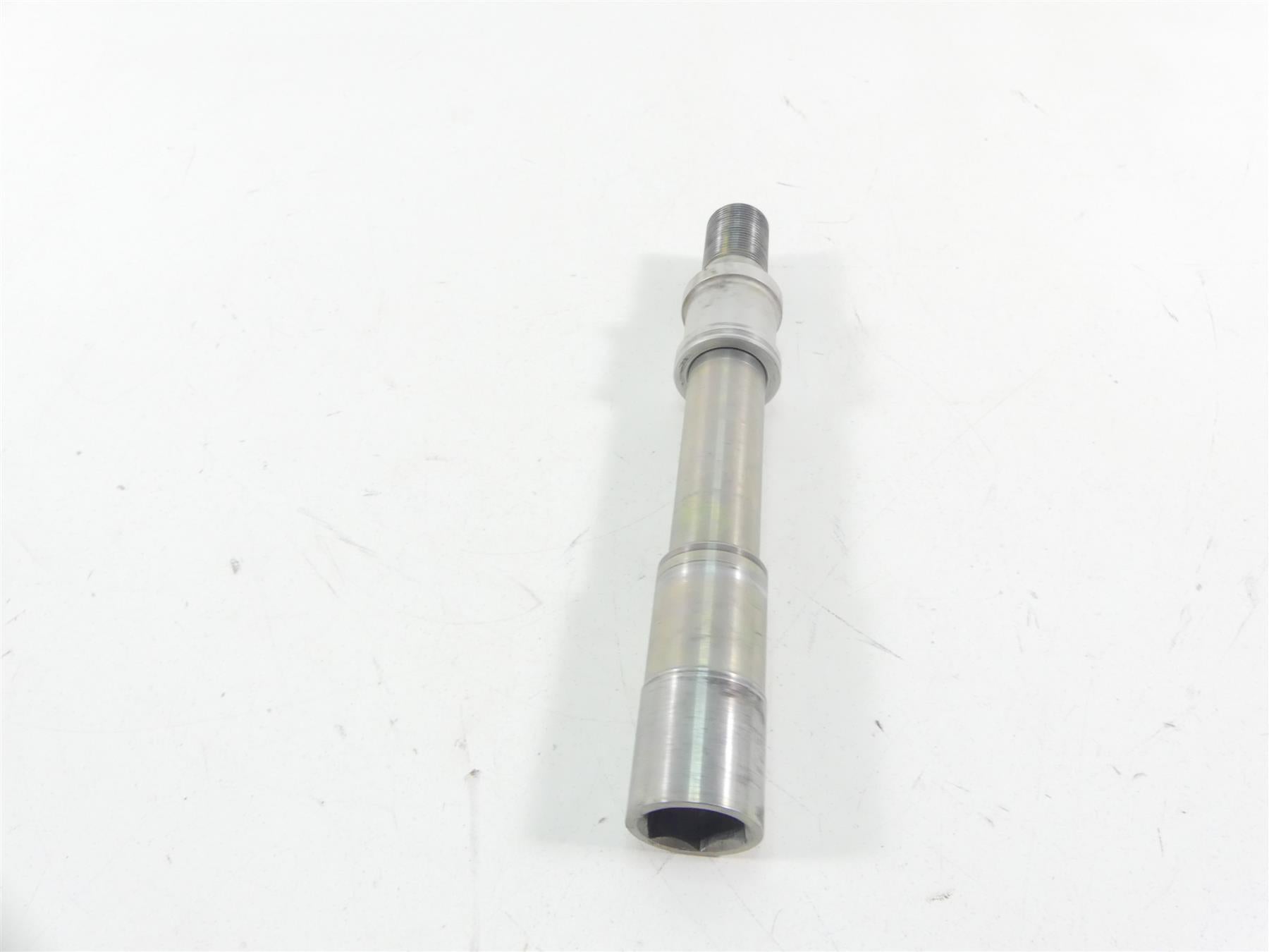 2013 BMW R1200GS K255 Adventure Front 25mm Axle Wheel Spindle 36318526446 {{ shop.shopifyCountryName }} - Mototech271